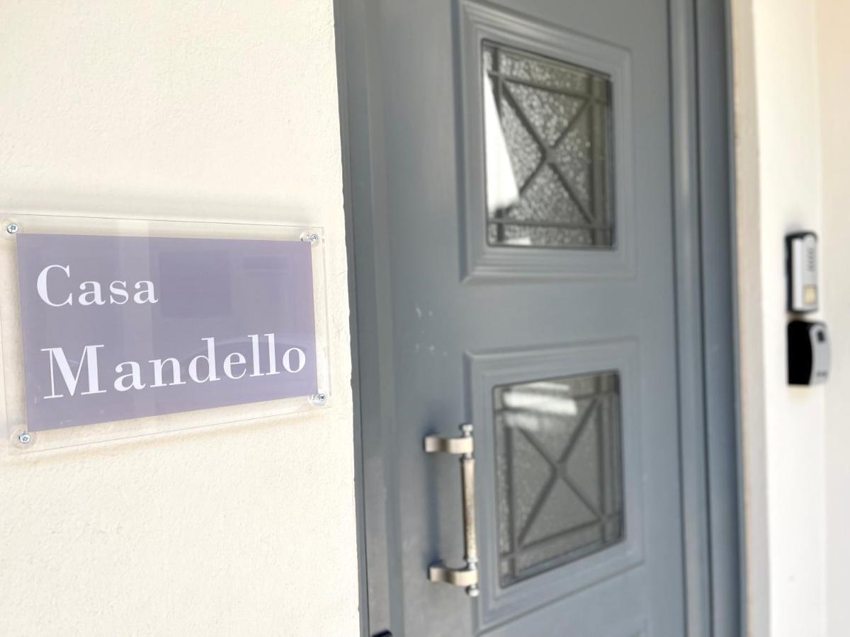칼라마타 Casa Mandello 빌라 외부 사진